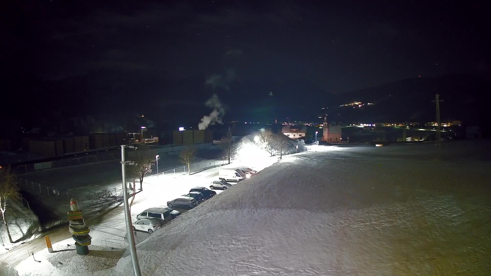 Webcam Rasun / Kronplatz – Vue en direct depuis la vallée d’Anterselva