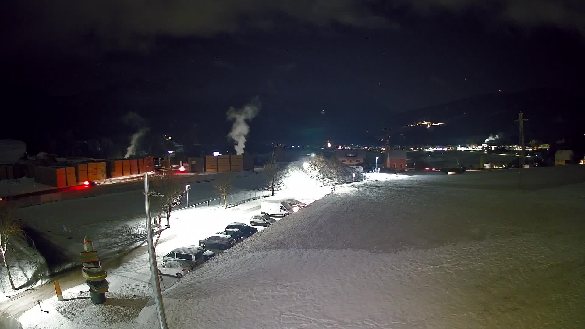 Web kamera Rasun / Kronplatz – Pogled v živo iz doline Anterselva