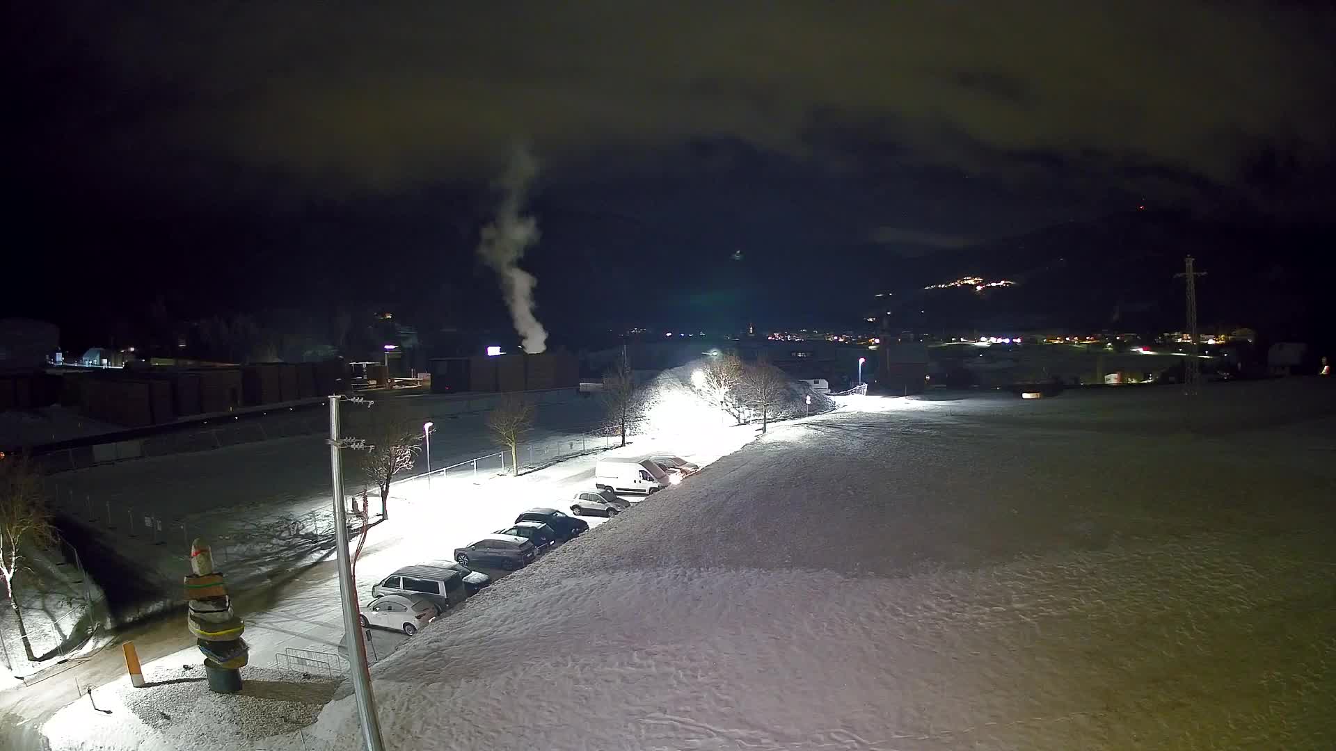 Webcam Rasun / Kronplatz – Vista en vivo desde el valle de Anterselva