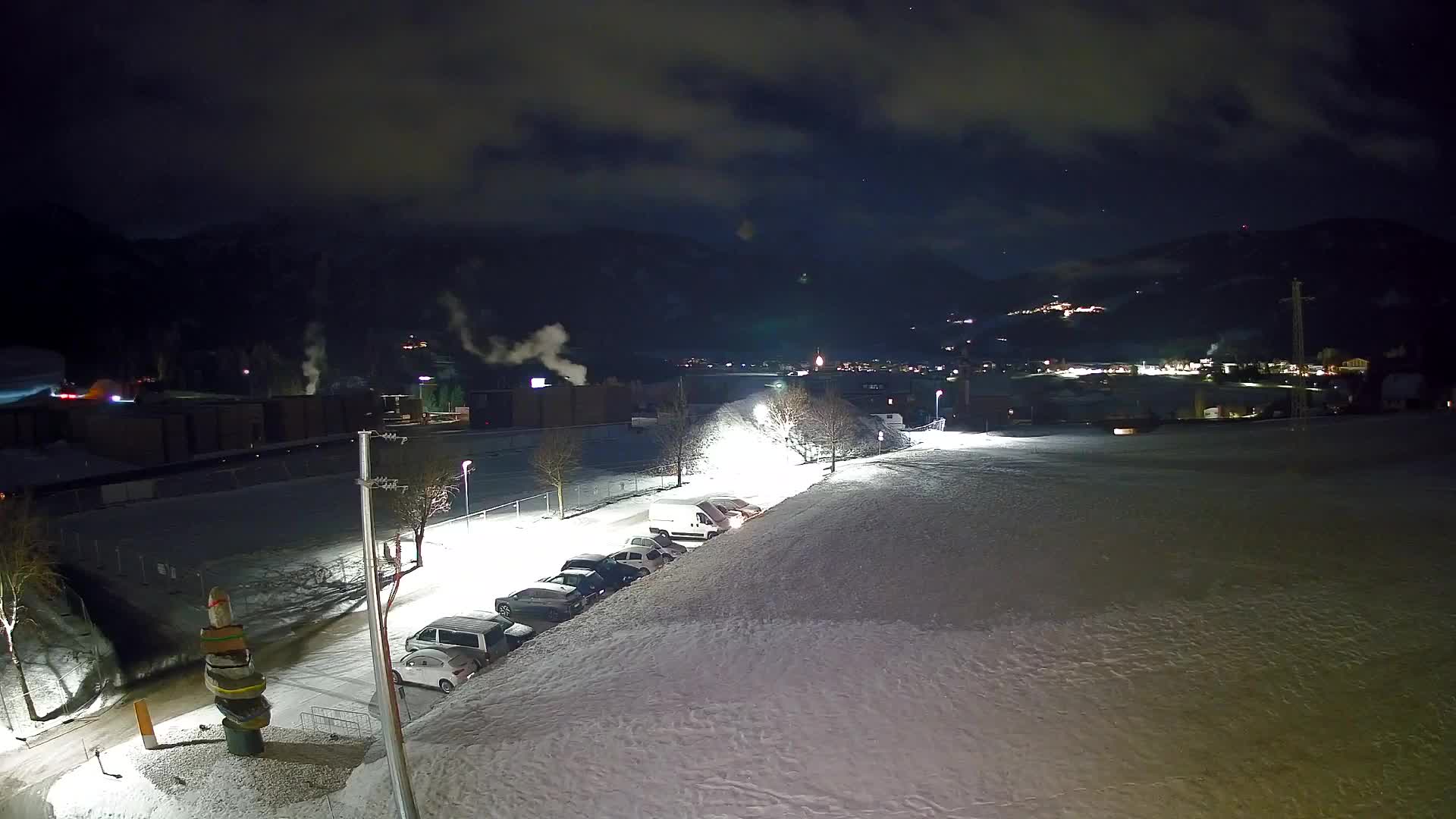 Web kamera Rasun / Kronplatz – Pogled uživo iz doline Anterselva