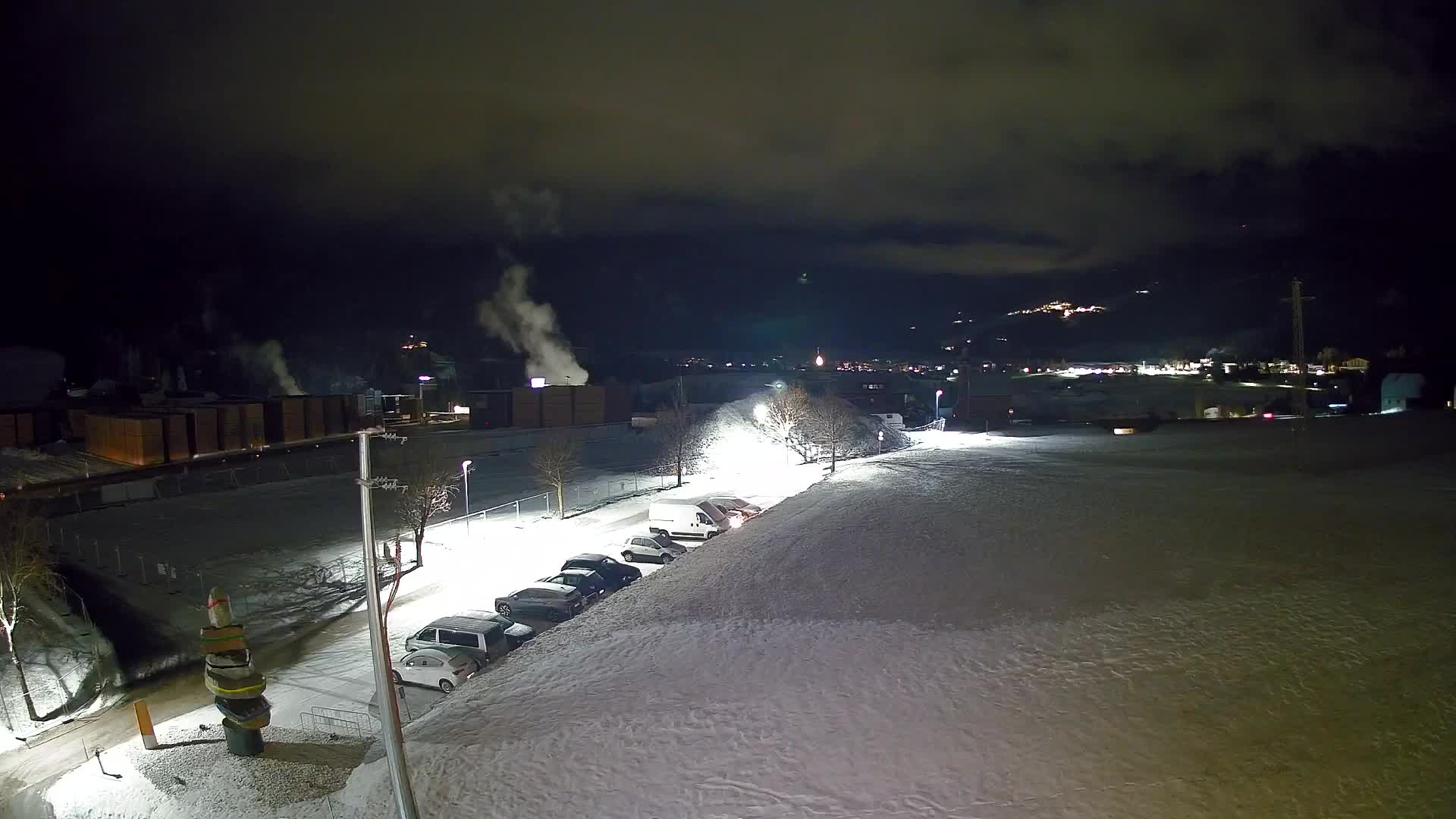 Web kamera Rasun / Kronplatz – Pogled uživo iz doline Anterselva