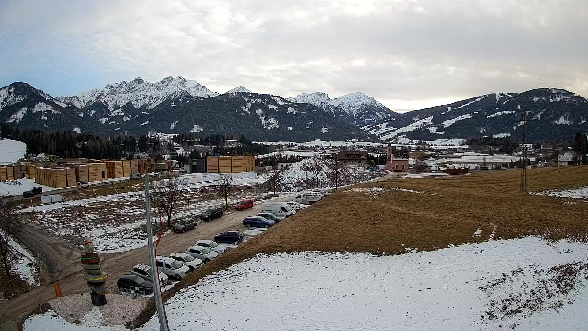 Webcam Rasun / Kronplatz – Vue en direct depuis la vallée d’Anterselva