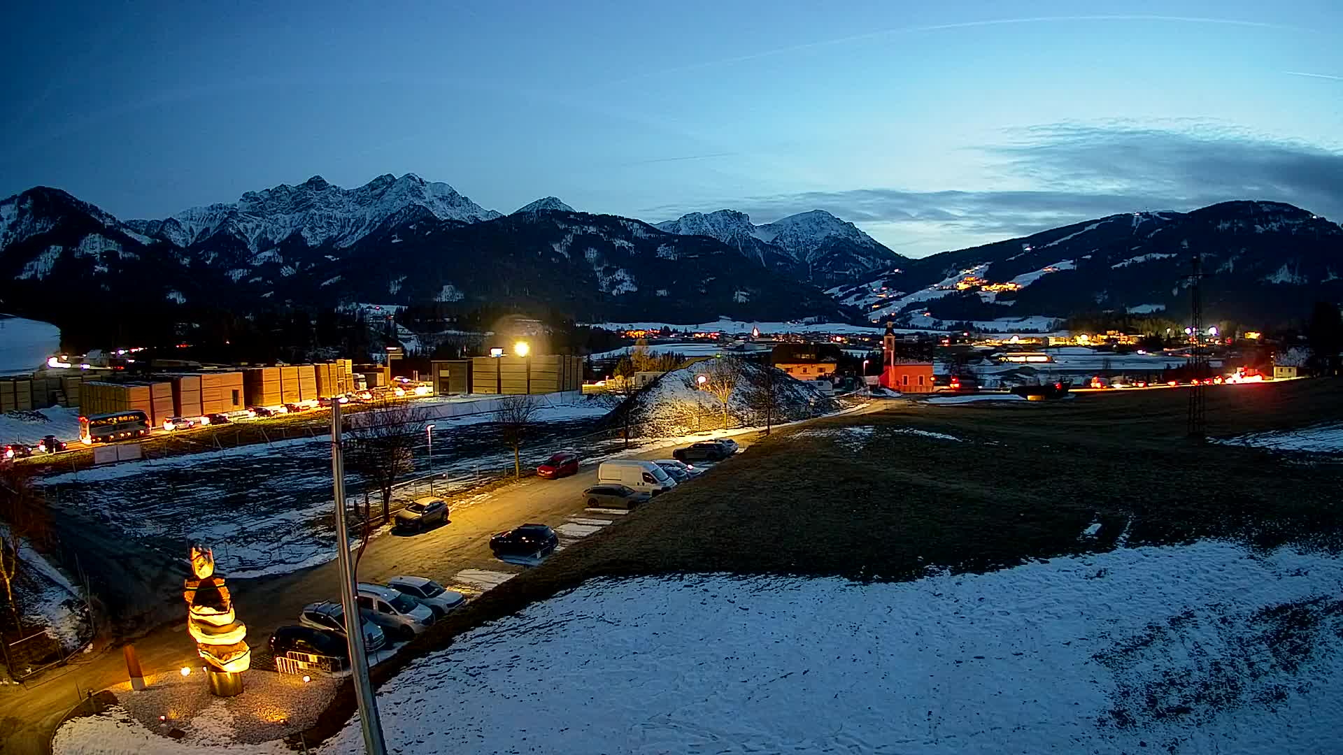 Webcam Rasen / Kronplatz – Liveblick aus dem Antholzertal