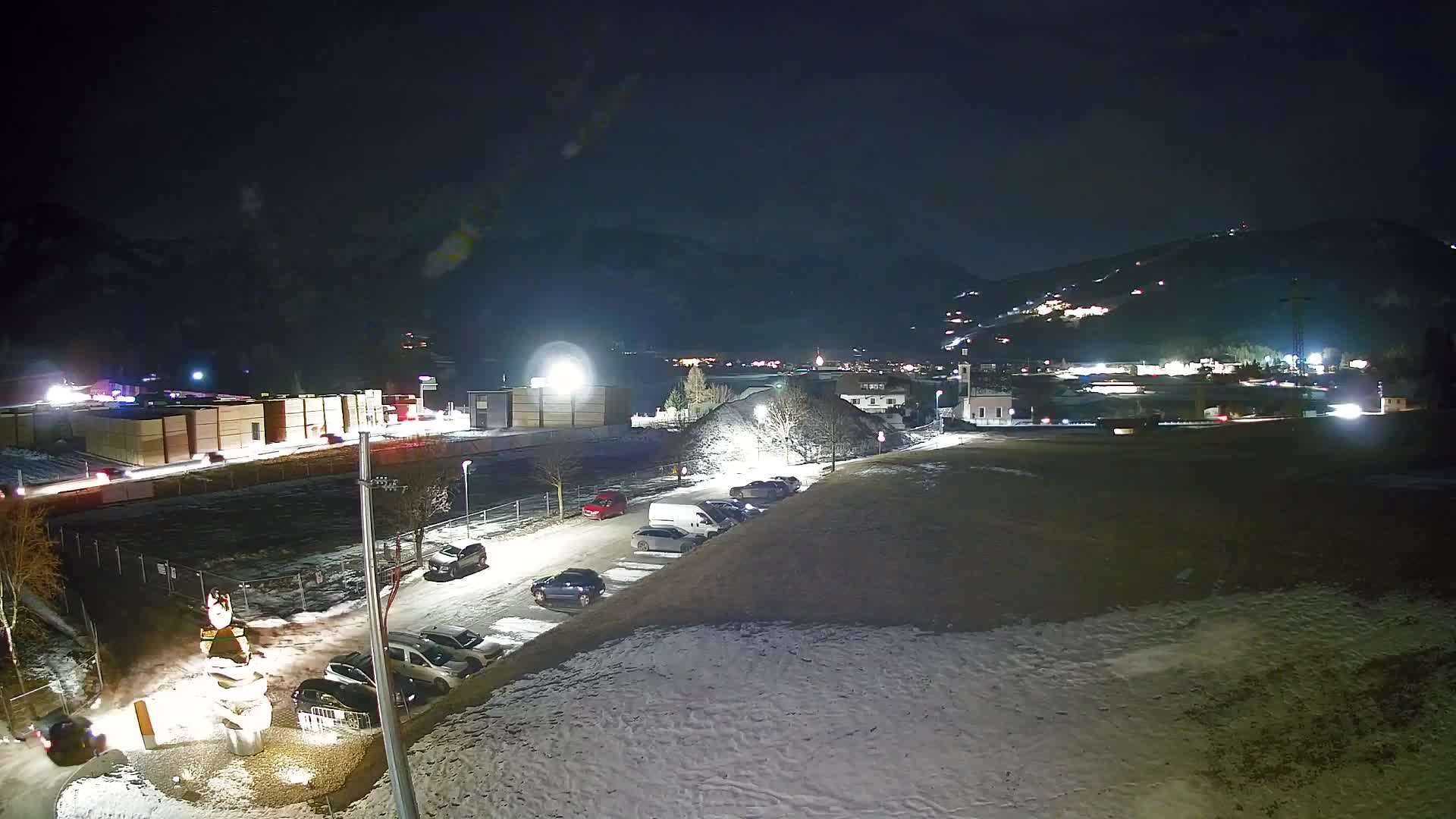 Web kamera Rasun / Kronplatz – Pogled uživo iz doline Anterselva