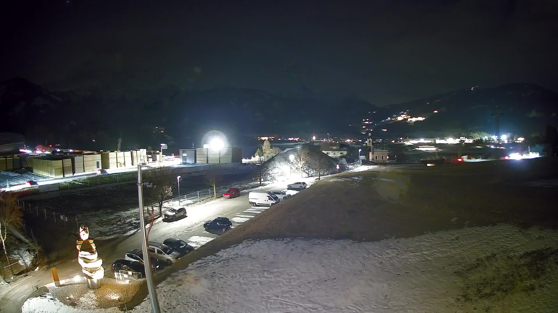 Web kamera Rasun / Kronplatz – Pogled uživo iz doline Anterselva