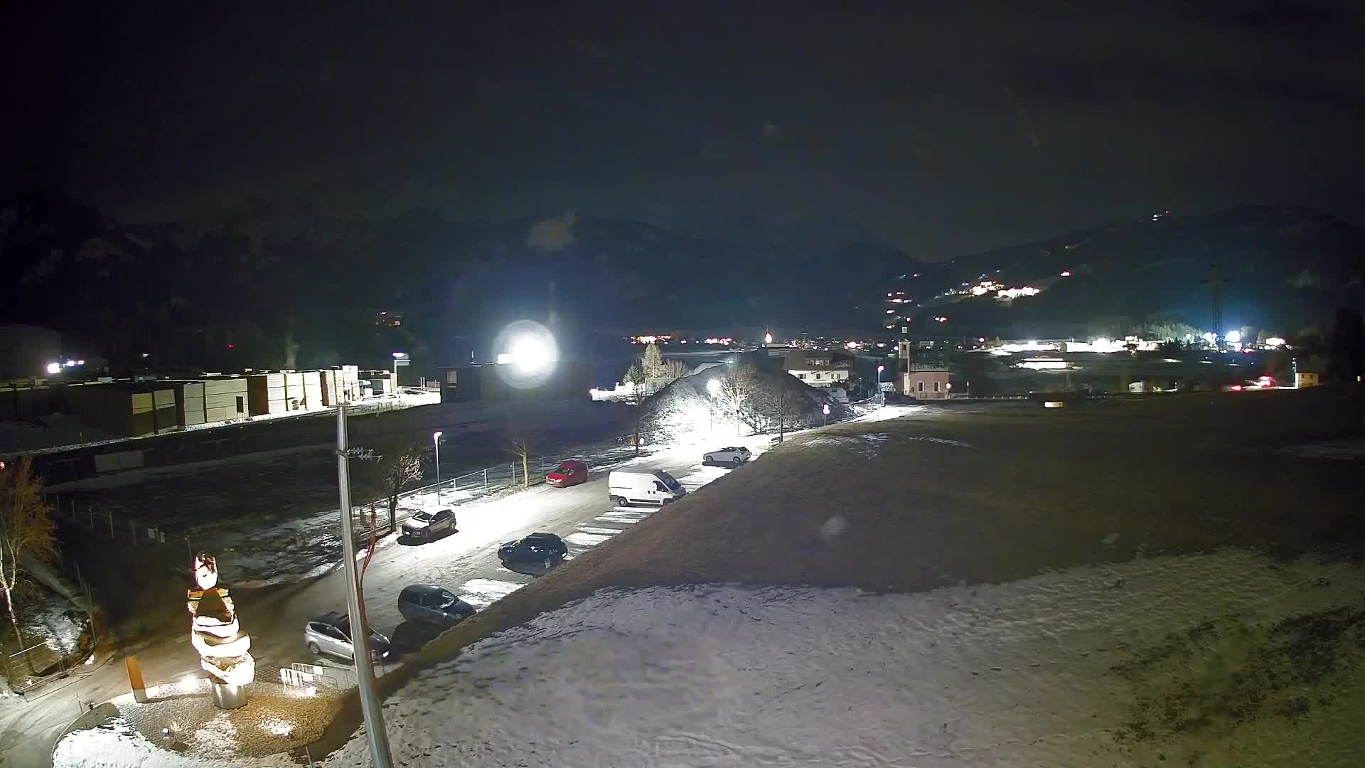 Webcam Rasun / Kronplatz – Vue en direct depuis la vallée d’Anterselva