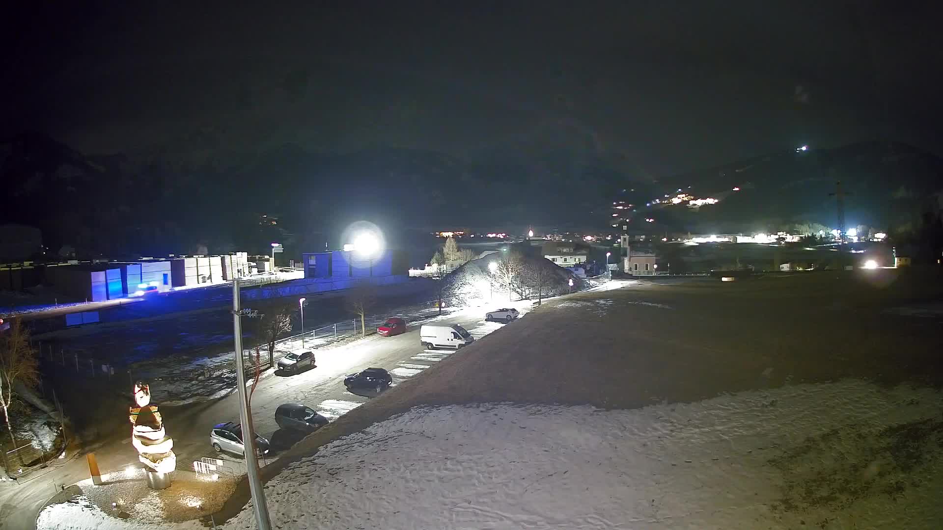 Webcam Rasen / Kronplatz – Liveblick aus dem Antholzertal