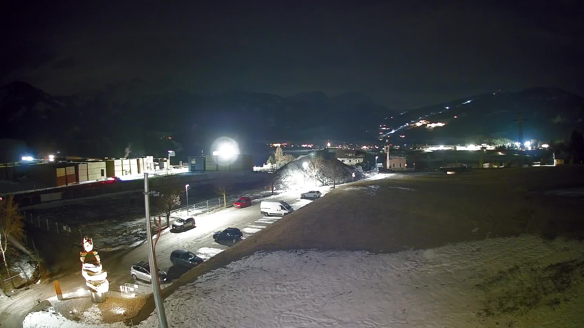 Webcam Rasen / Kronplatz – Liveblick aus dem Antholzertal