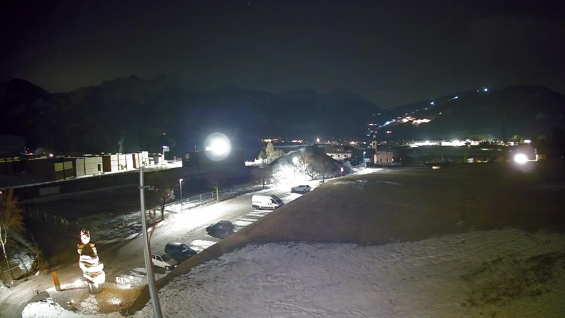 Webcam Rasun / Kronplatz – Vue en direct depuis la vallée d’Anterselva