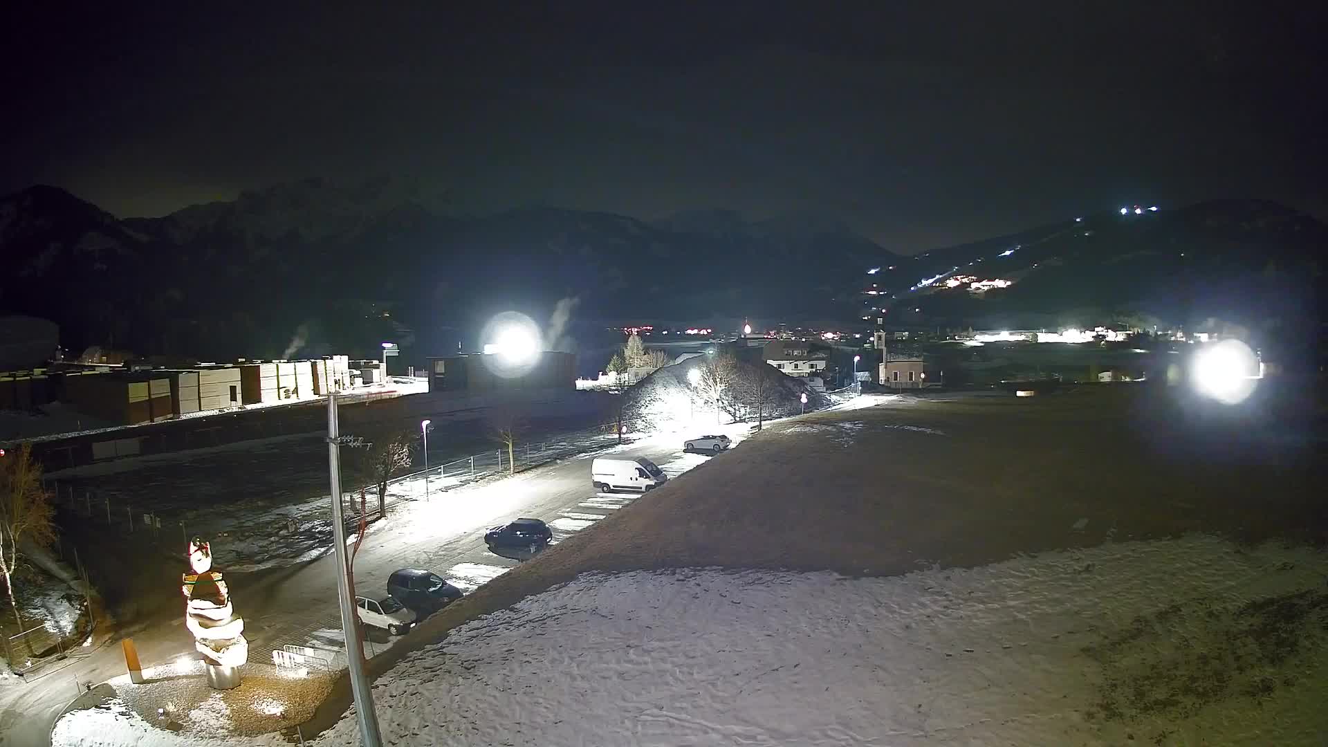 Web kamera Rasun / Kronplatz – Pogled v živo iz doline Anterselva