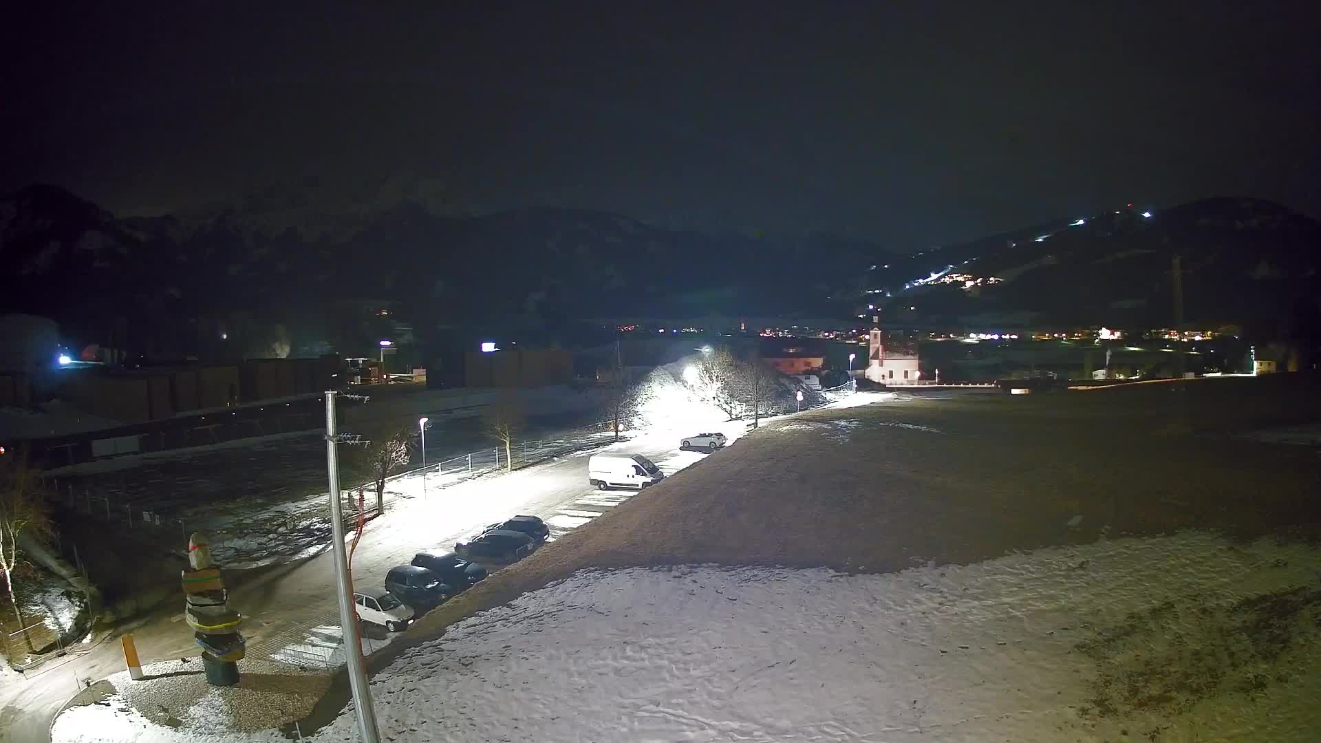 Web kamera Rasun / Kronplatz – Pogled uživo iz doline Anterselva