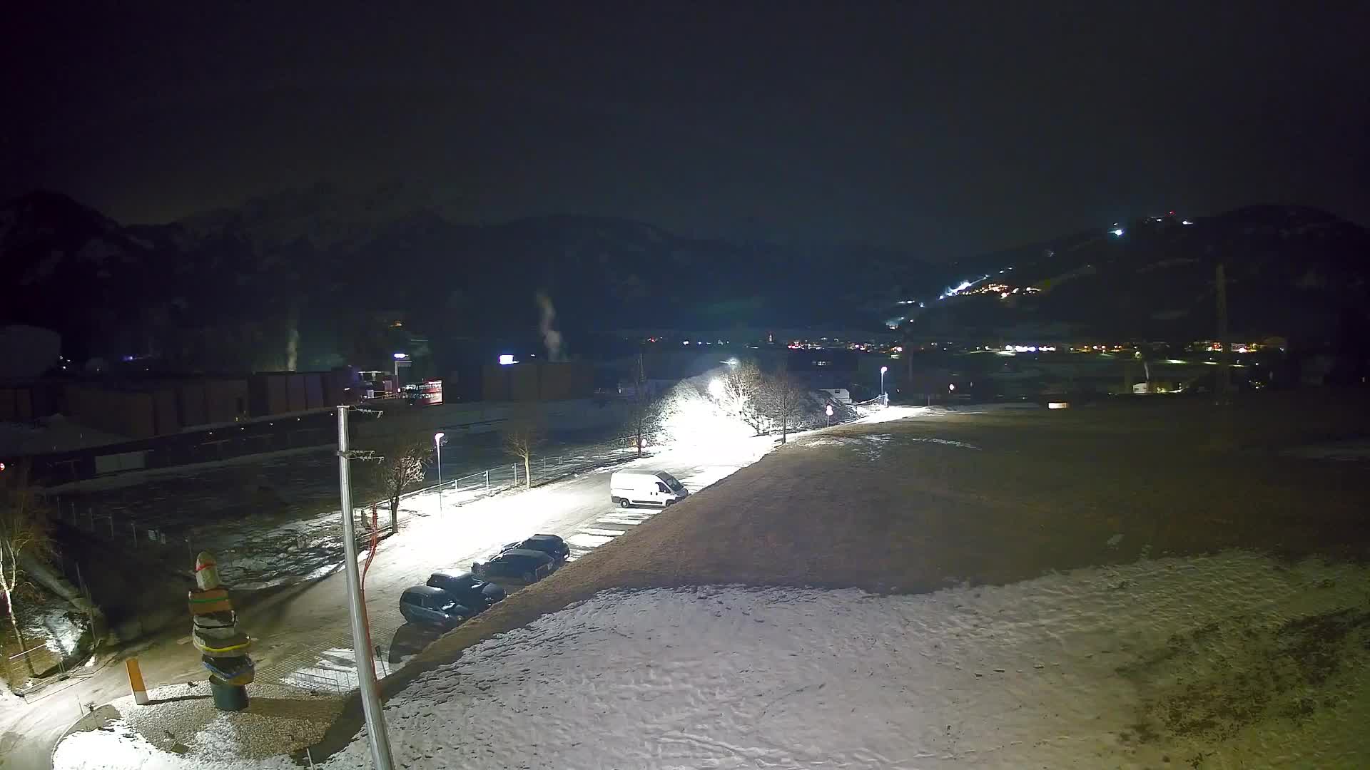 Webcam Rasun / Kronplatz – Vista en vivo desde el valle de Anterselva