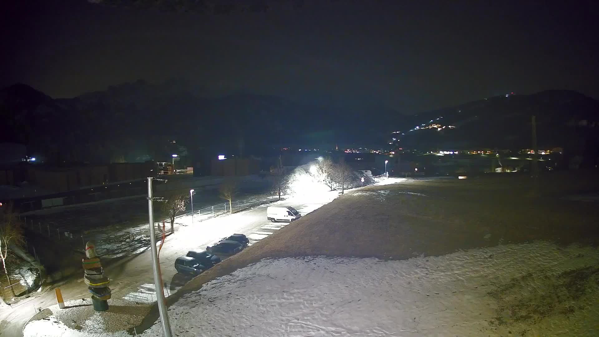 Webcam Rasun / Kronplatz – Vista en vivo desde el valle de Anterselva