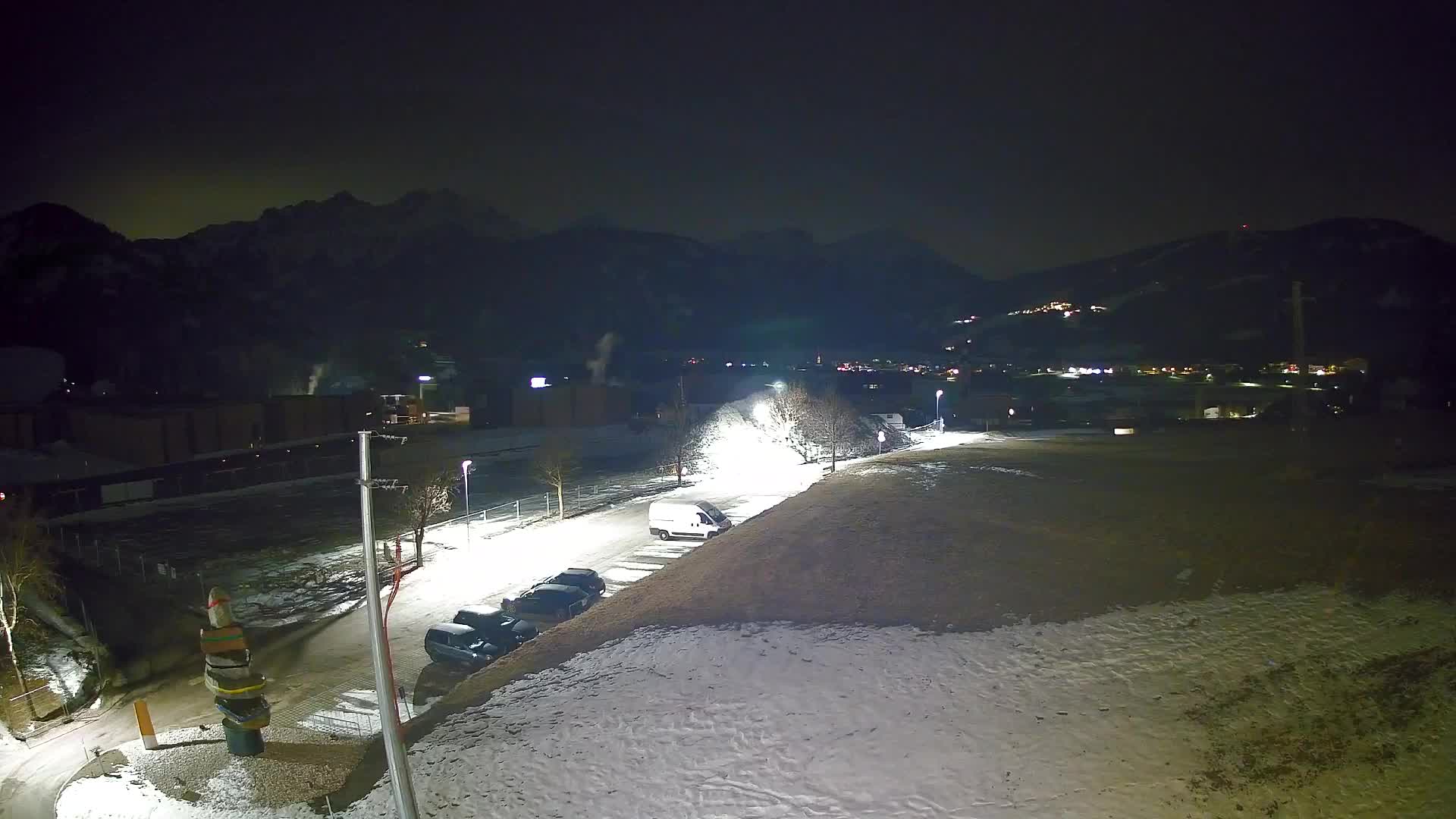 Webcam Rasun / Kronplatz – Vista en vivo desde el valle de Anterselva