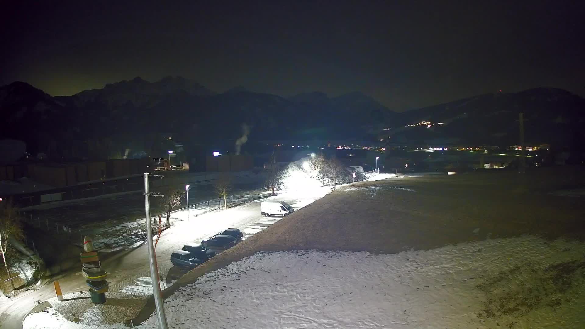 Webcam Rasen / Kronplatz – Live View from the Antholzertal Valley