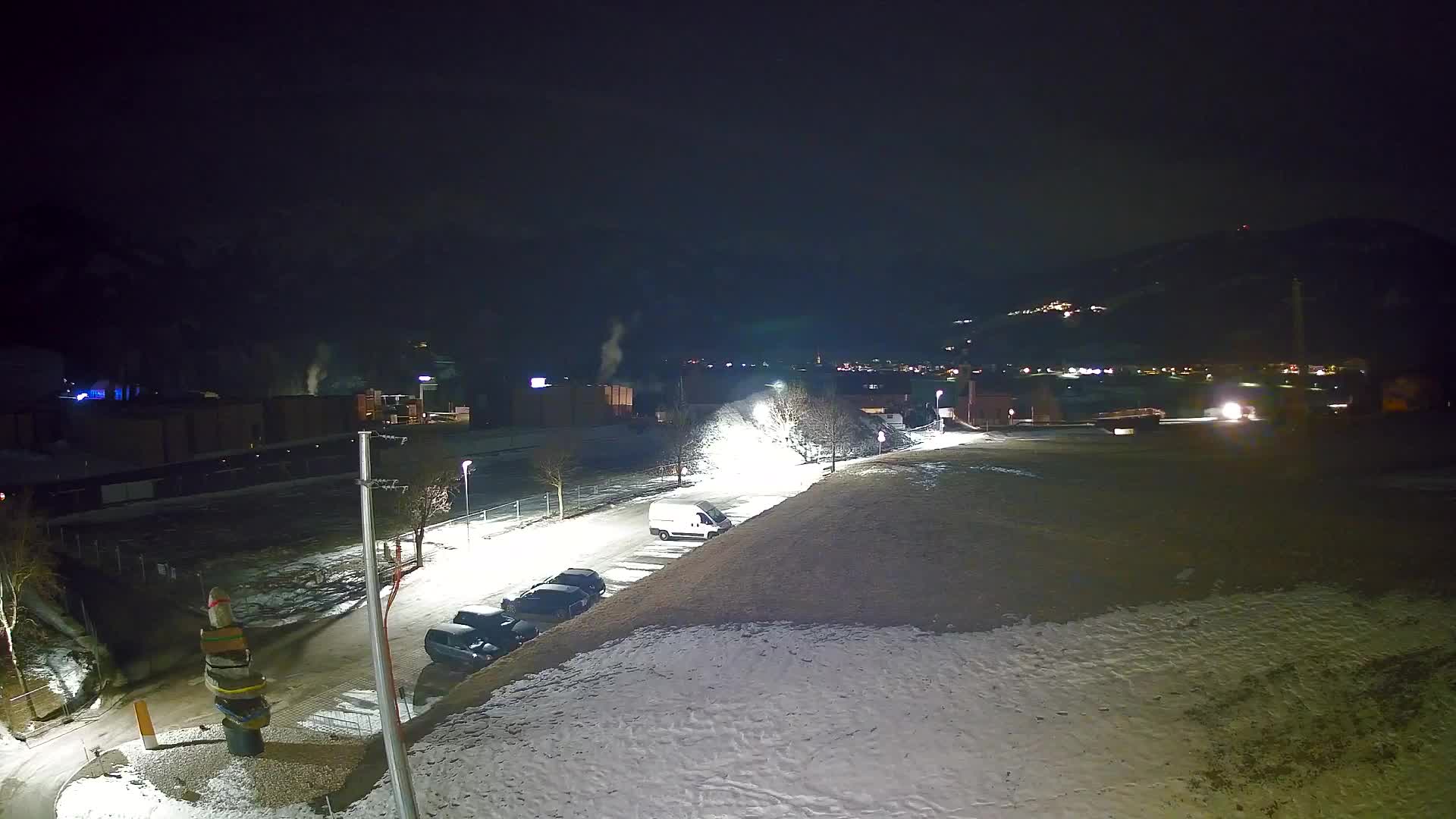 Webcam Rasun / Kronplatz – Vista en vivo desde el valle de Anterselva