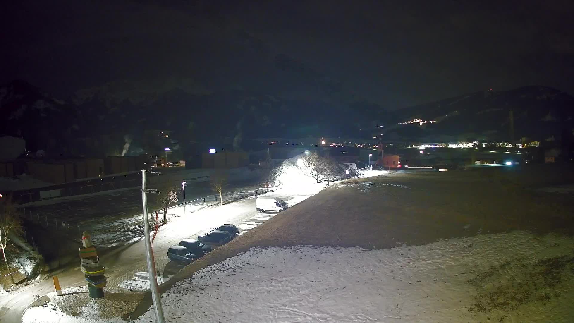 Webcam Rasun / Kronplatz – Vista en vivo desde el valle de Anterselva
