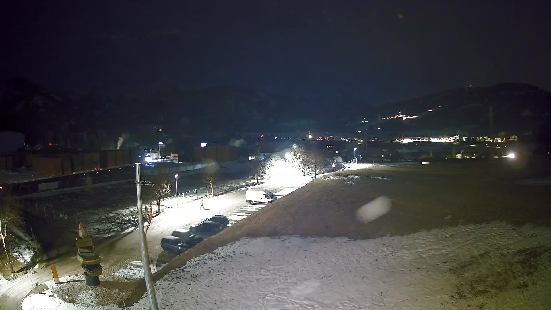 Webcam Rasun / Kronplatz – Vista en vivo desde el valle de Anterselva