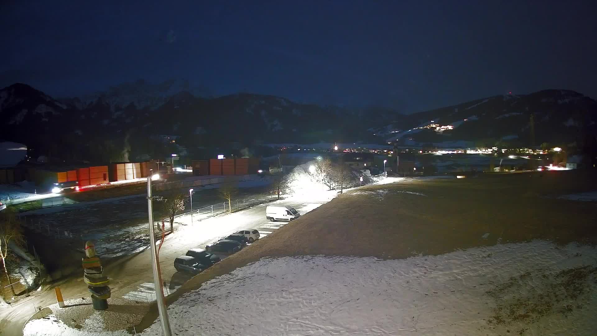 Webcam Rasen / Kronplatz – Live View from the Antholzertal Valley