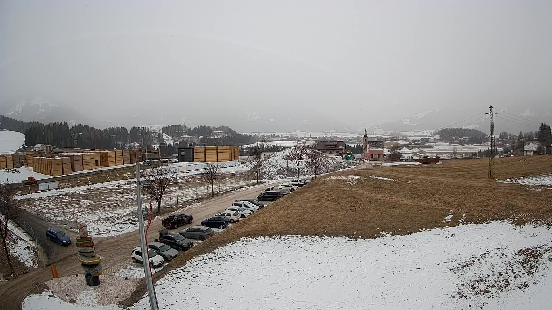 Webcam Rasen / Kronplatz – Liveblick aus dem Antholzertal