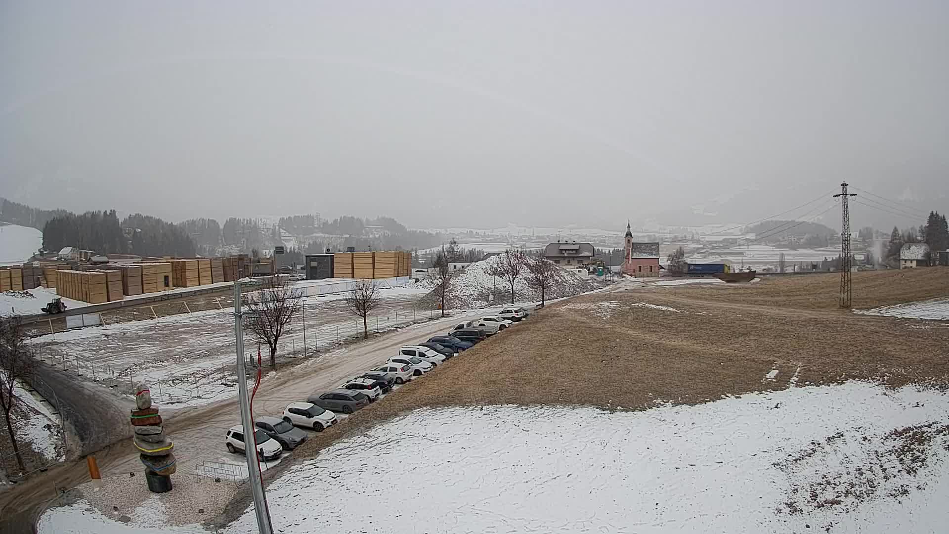 Webcam Rasen / Kronplatz – Live View from the Antholzertal Valley