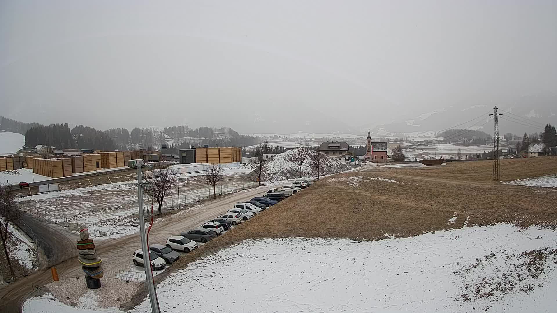 Webcam Rasen / Kronplatz – Live View from the Antholzertal Valley