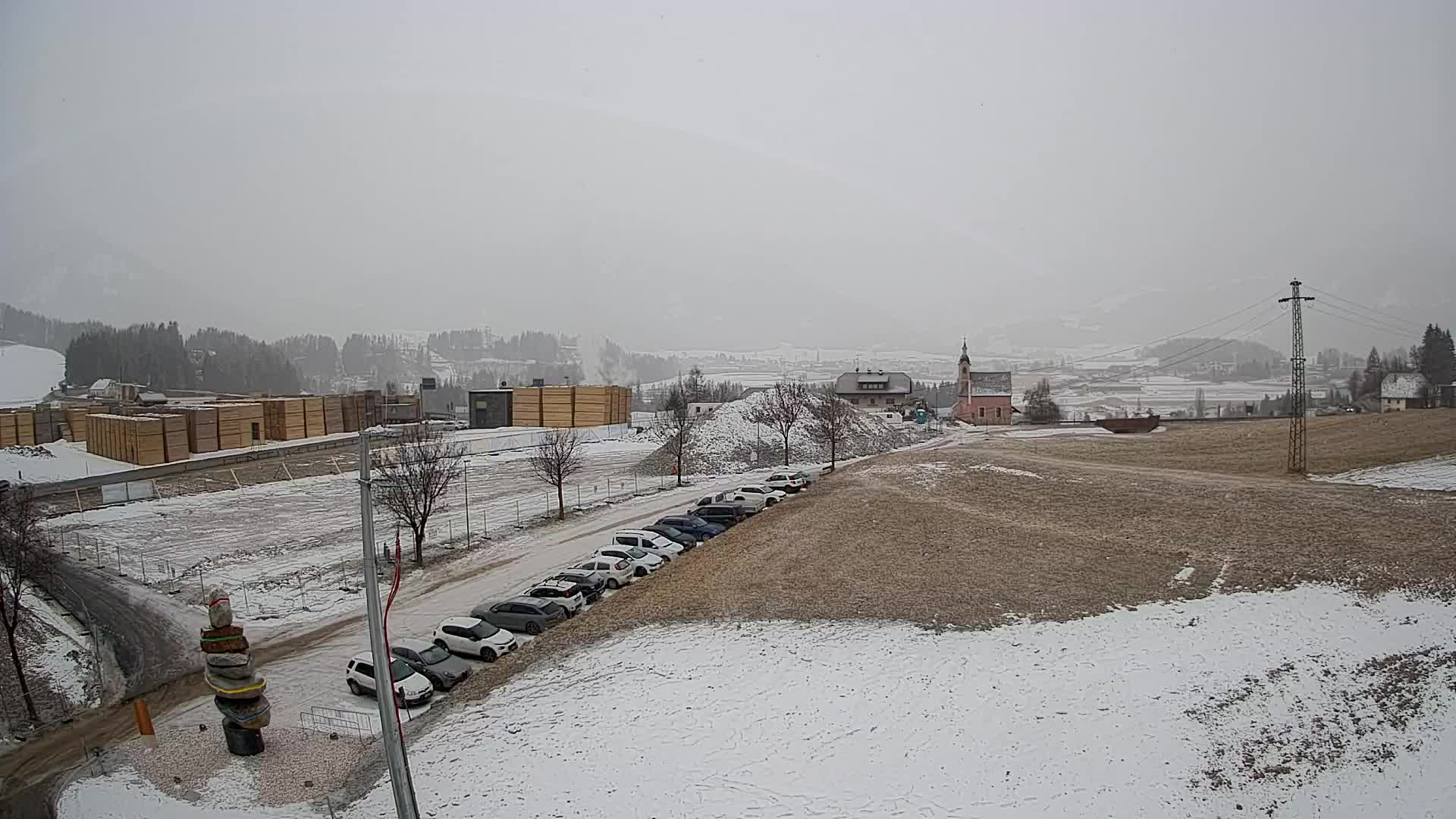 Webcam Rasen / Kronplatz – Live View from the Antholzertal Valley