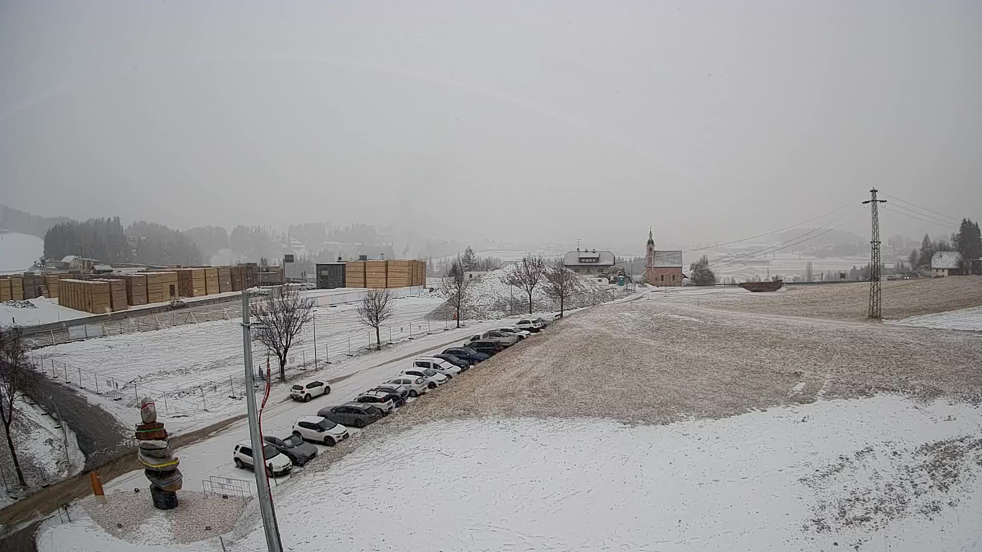 Webcam Rasen / Kronplatz – Live View from the Antholzertal Valley