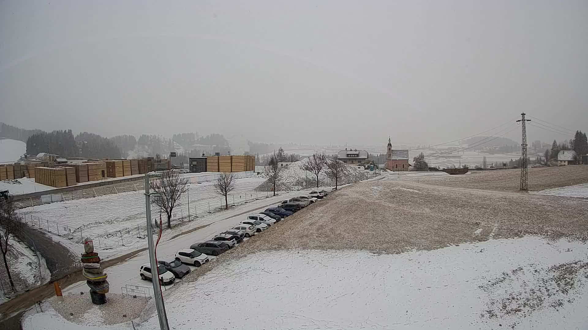 Web kamera Rasun / Kronplatz – Pogled uživo iz doline Anterselva