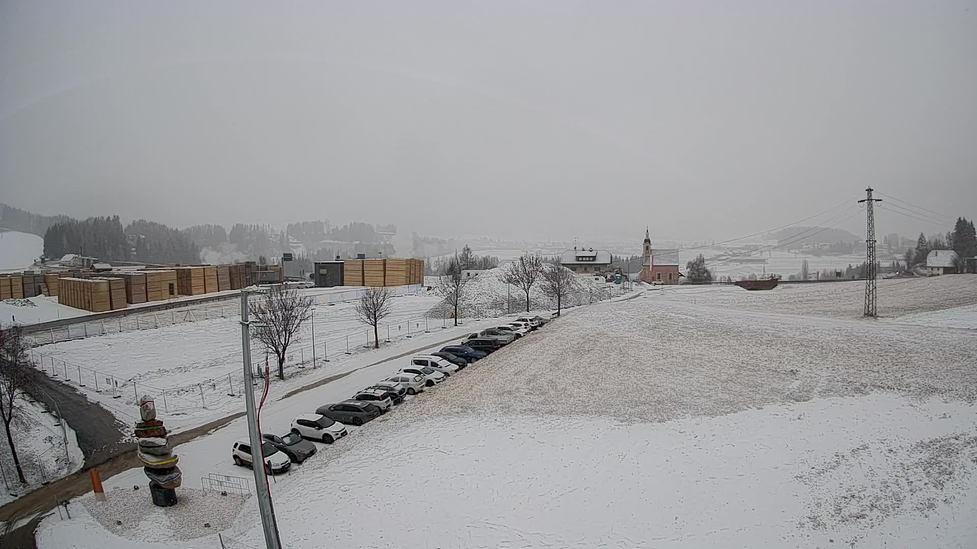 Web kamera Rasun / Kronplatz – Pogled v živo iz doline Anterselva