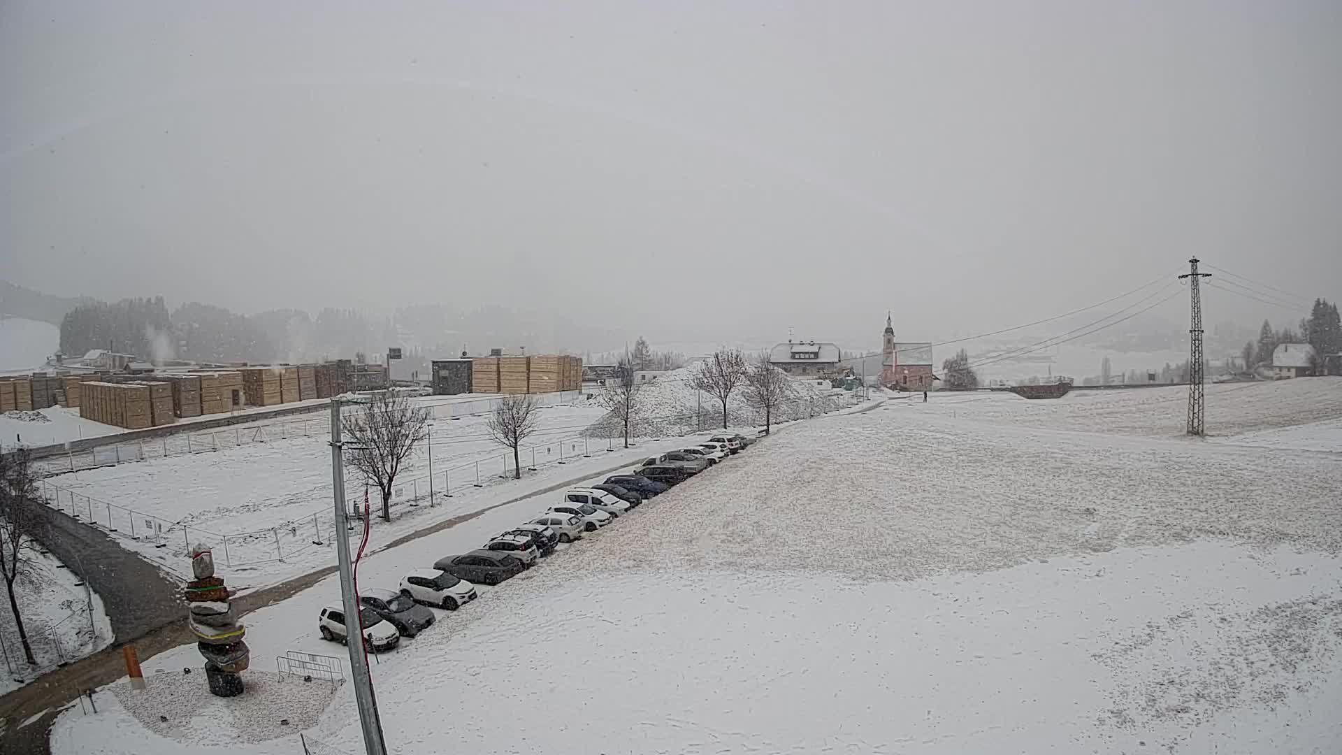 Webcam Rasen / Kronplatz – Live View from the Antholzertal Valley