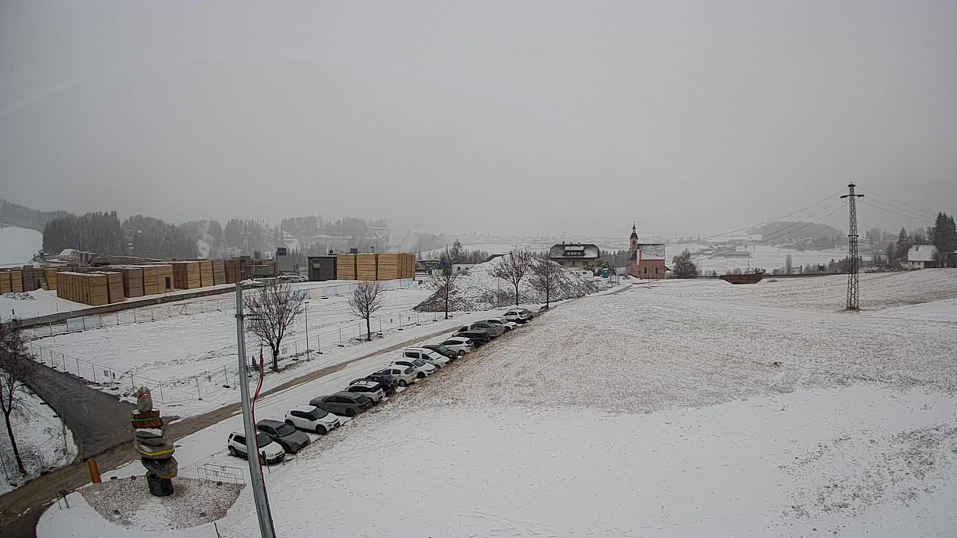 Web kamera Rasun / Kronplatz – Pogled v živo iz doline Anterselva