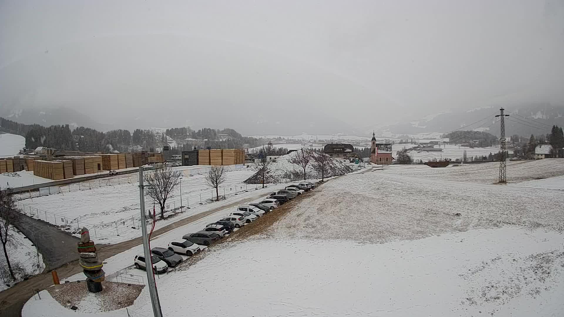 Web kamera Rasun / Kronplatz – Pogled v živo iz doline Anterselva