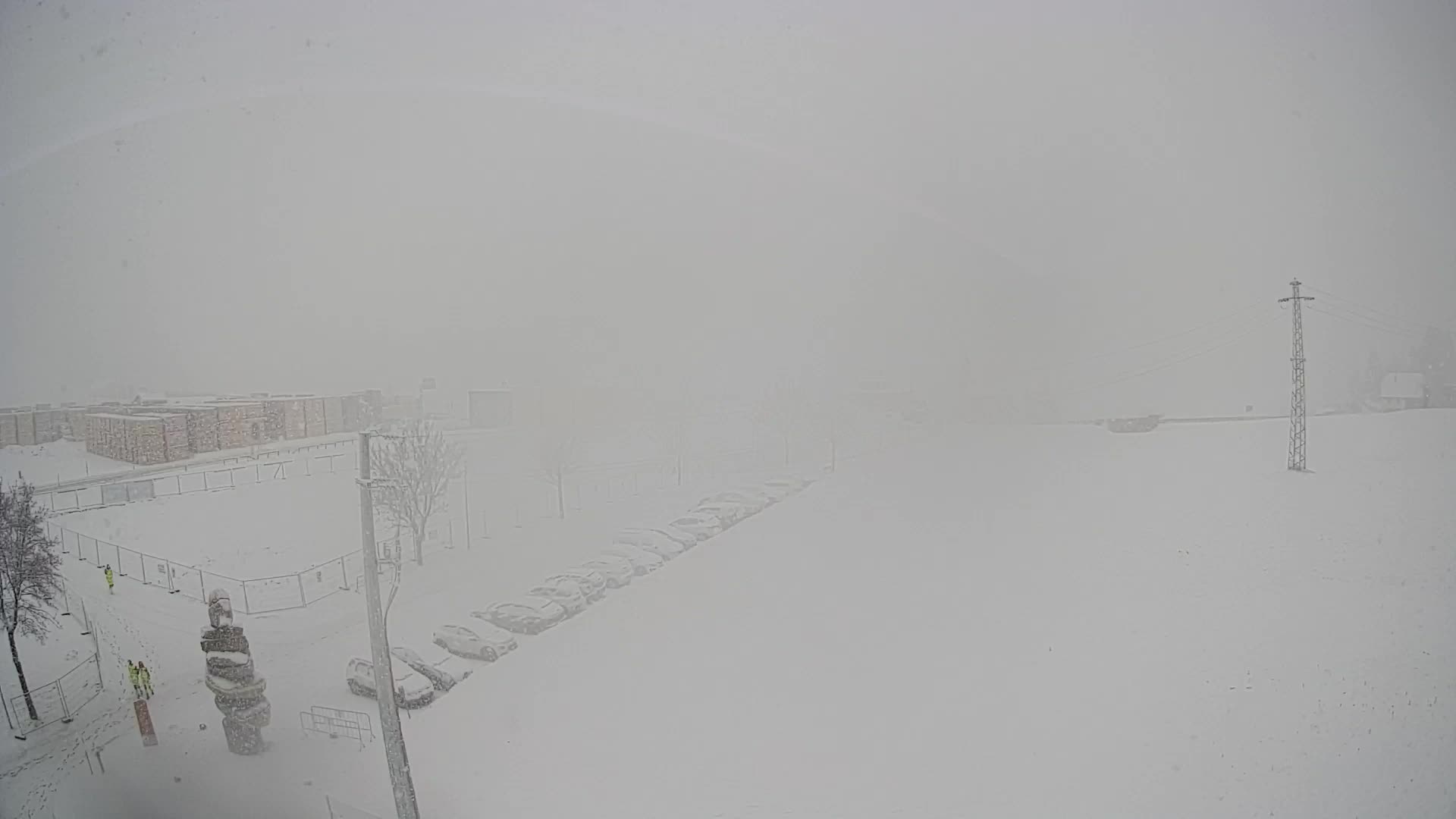 Webcam Rasun / Plan de Corones – Vista live dalla Valle di Anterselva