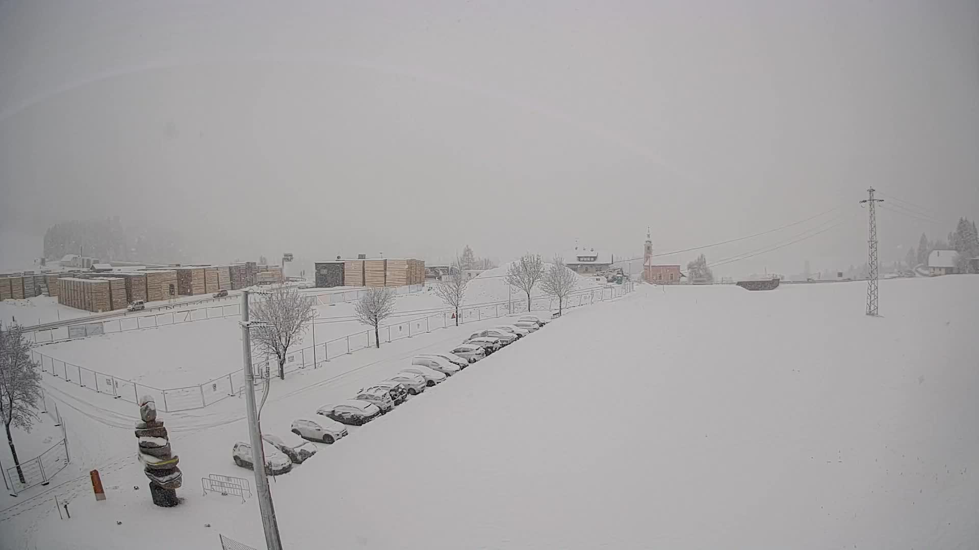 Webcam Rasen / Kronplatz – Live View from the Antholzertal Valley