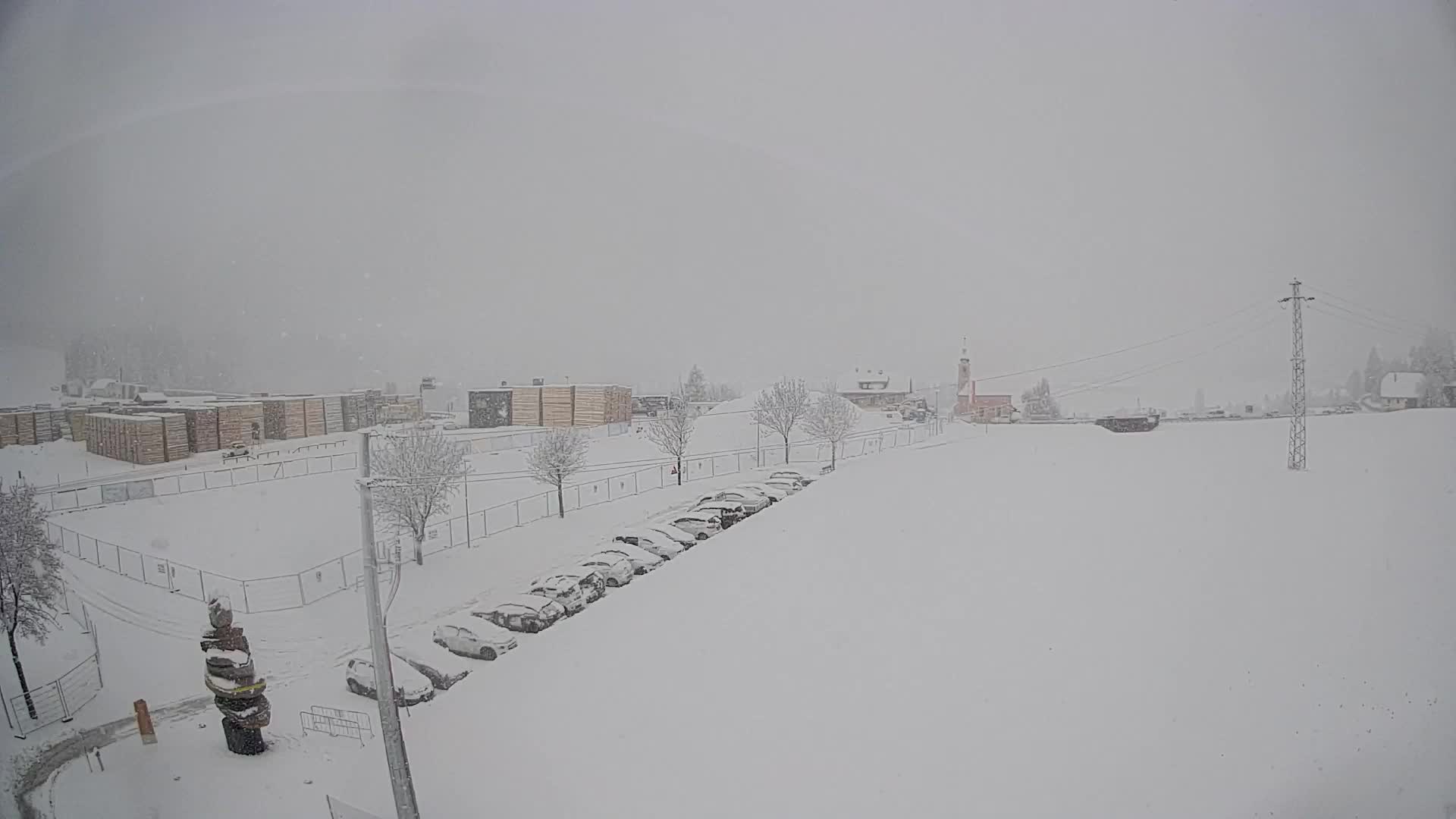 Webcam Rasun / Plan de Corones – Vista live dalla Valle di Anterselva