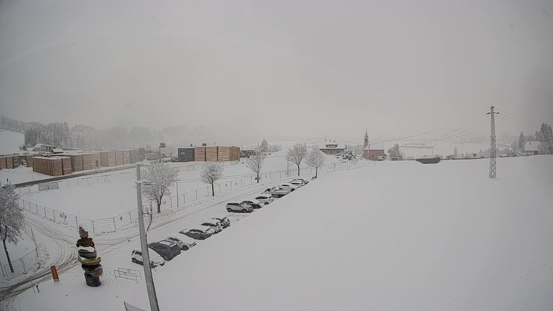 Webcam Rasen / Kronplatz – Liveblick aus dem Antholzertal