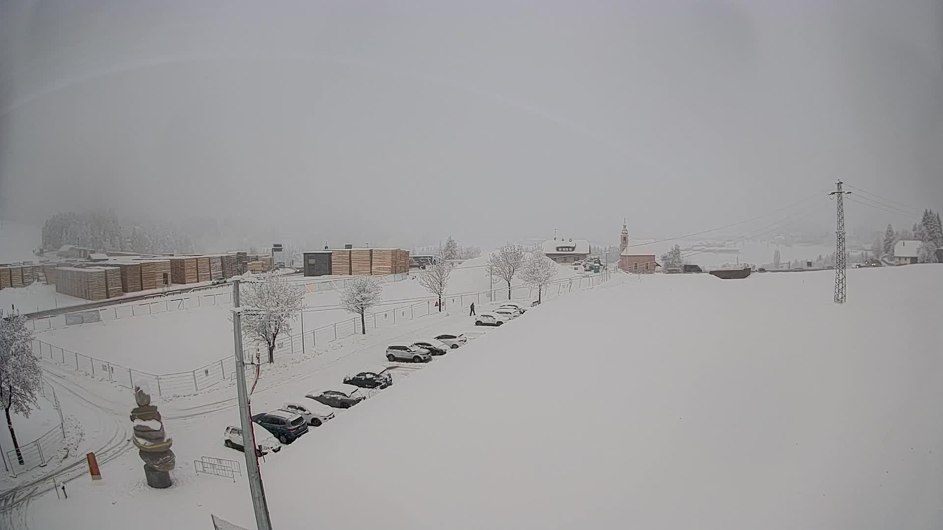 Webcam Rasun / Kronplatz – Vue en direct depuis la vallée d’Anterselva