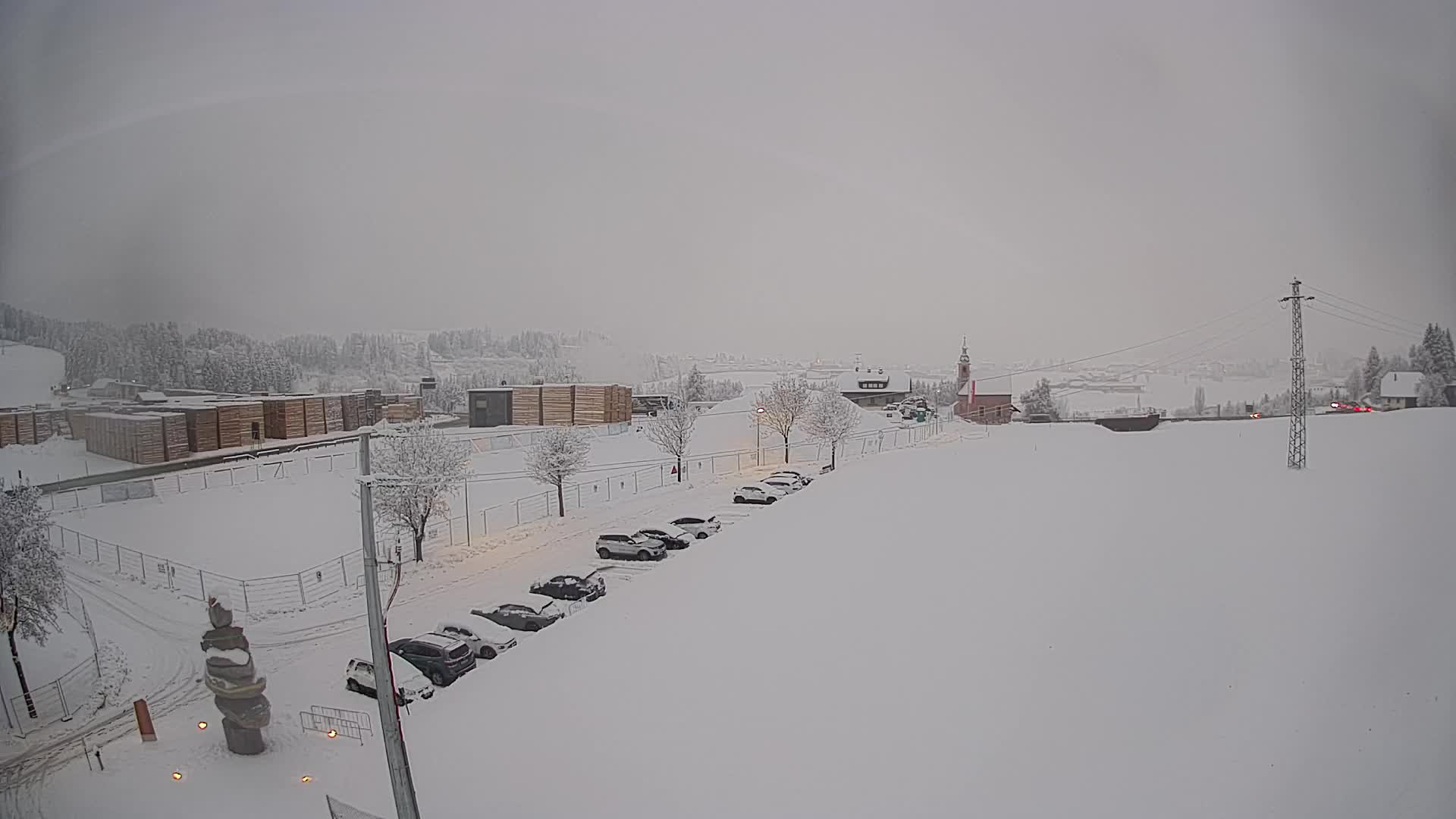 Web kamera Rasun / Kronplatz – Pogled uživo iz doline Anterselva