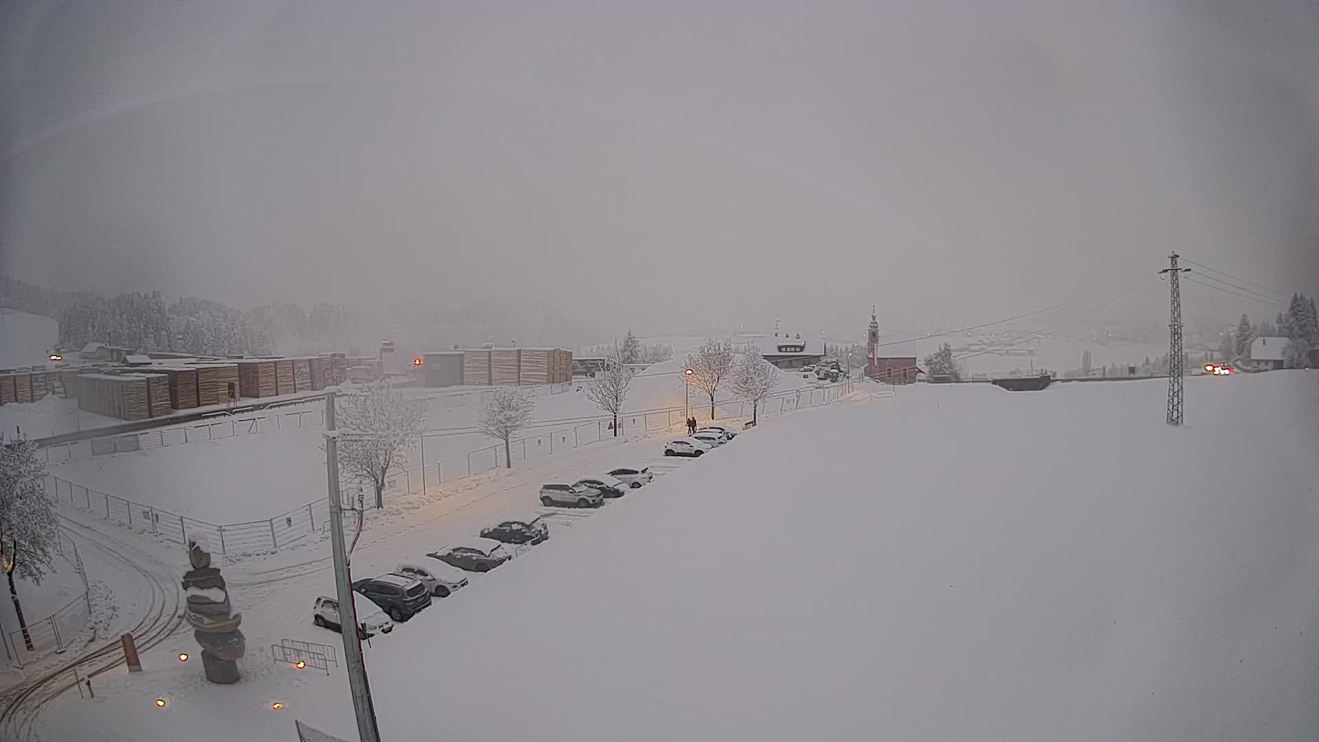 Webcam Rasen / Kronplatz – Liveblick aus dem Antholzertal