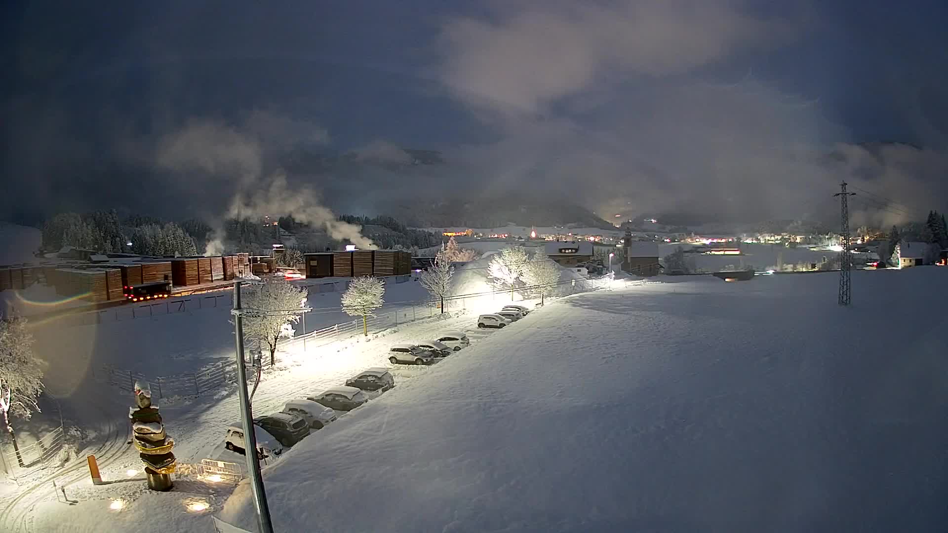 Web kamera Rasun / Kronplatz – Pogled v živo iz doline Anterselva