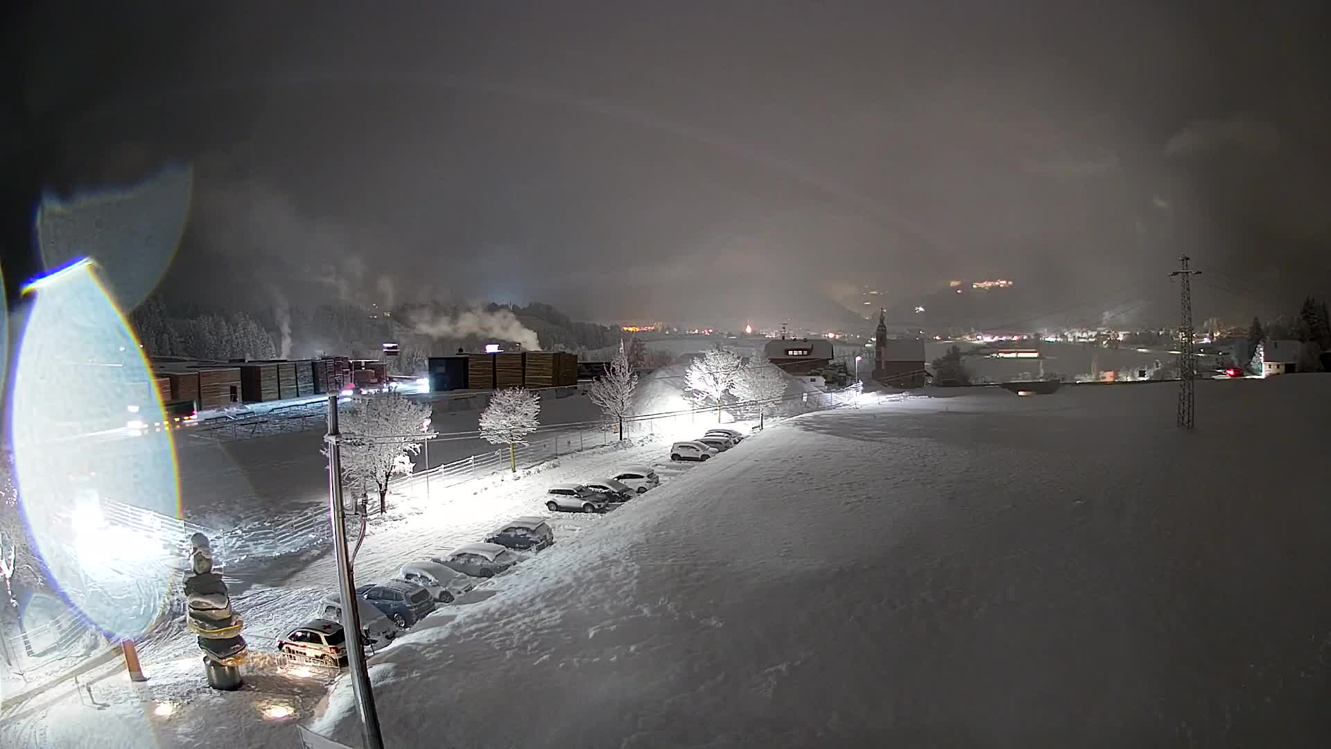 Webcam Rasun / Kronplatz – Vue en direct depuis la vallée d’Anterselva