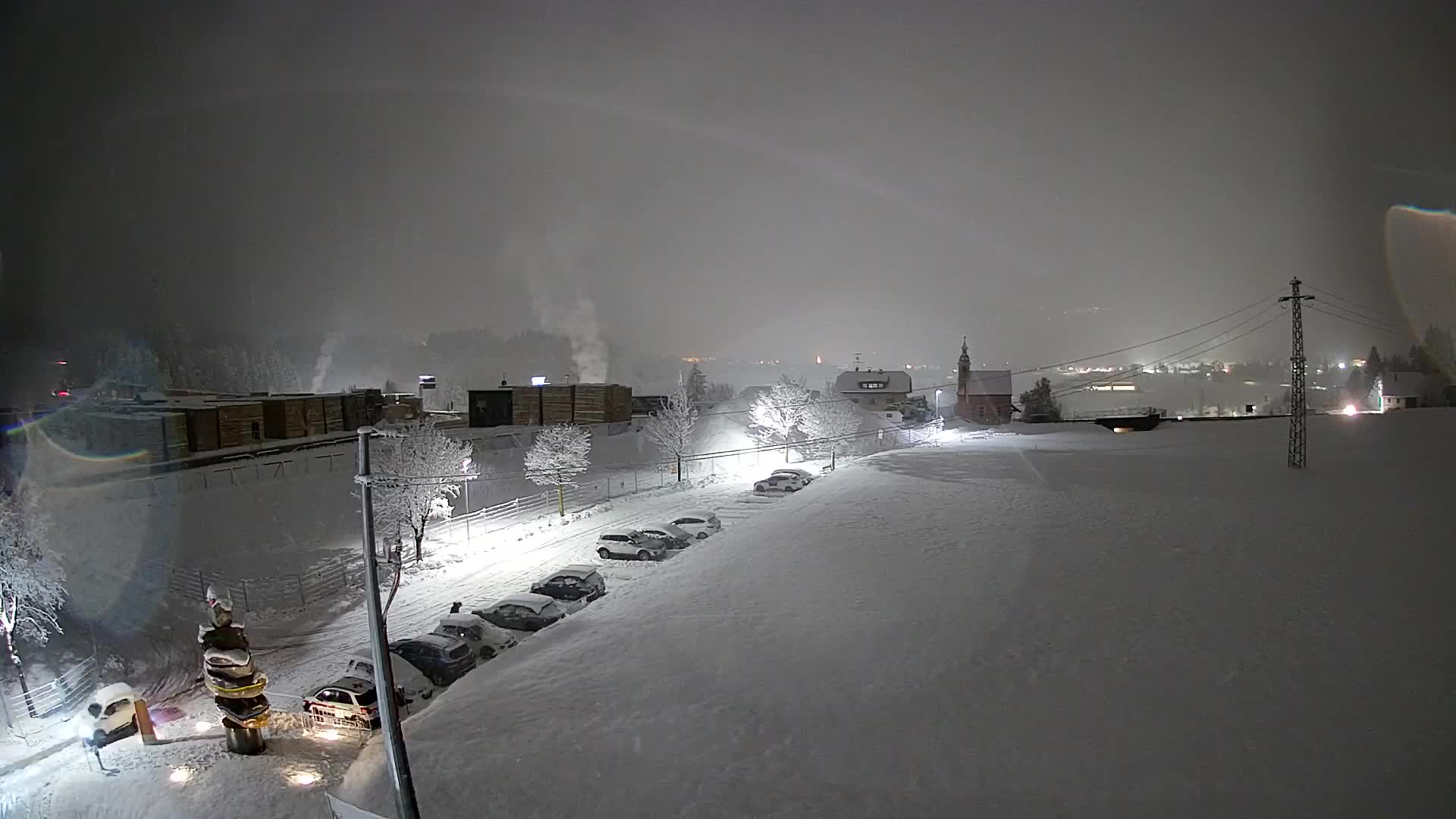 Webcam Rasun / Kronplatz – Vista en vivo desde el valle de Anterselva