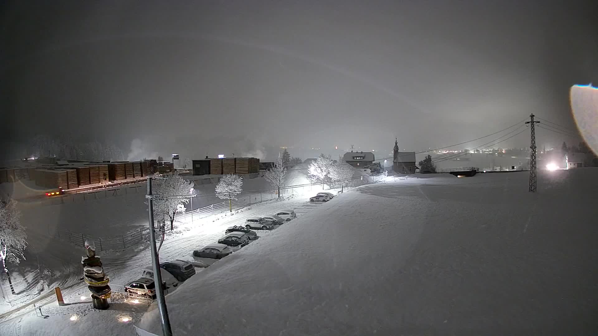 Webcam Rasen / Kronplatz – Live View from the Antholzertal Valley