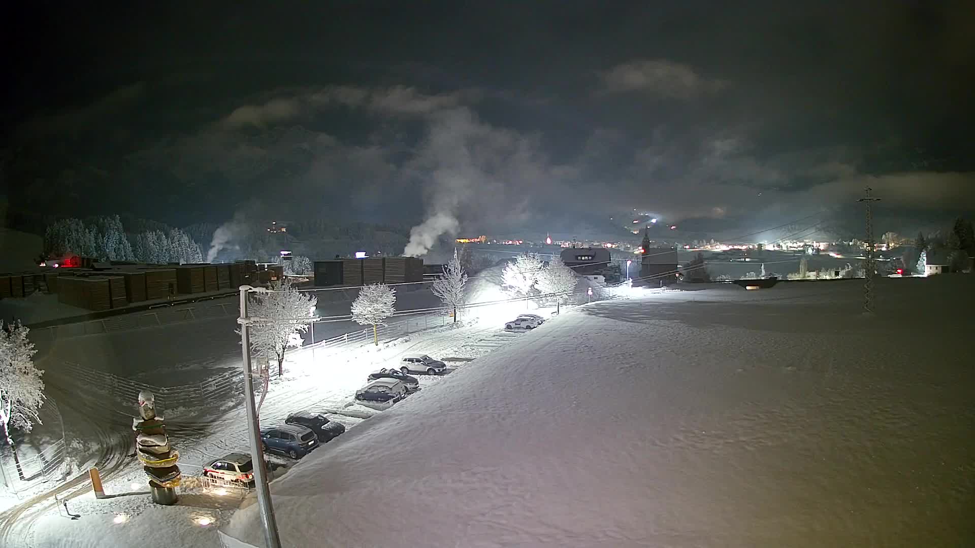 Web kamera Rasun / Kronplatz – Pogled v živo iz doline Anterselva