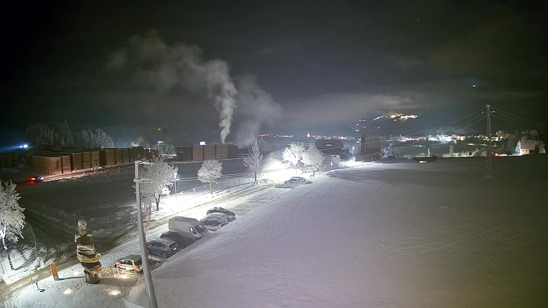 Webcam Rasen / Kronplatz – Live View from the Antholzertal Valley