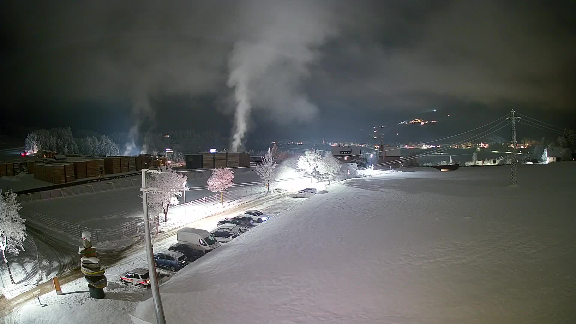 Webcam Rasen / Kronplatz – Live View from the Antholzertal Valley