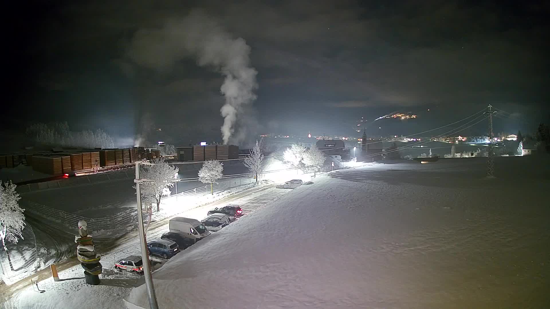 Webcam Rasen / Kronplatz – Live View from the Antholzertal Valley