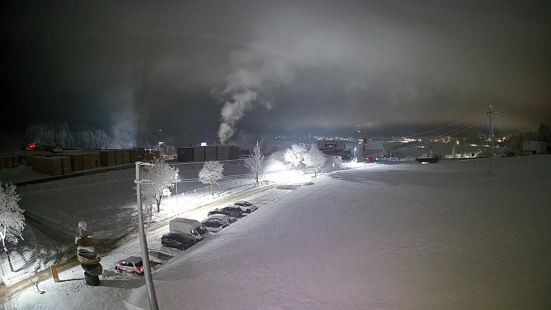 Webcam Rasun / Kronplatz – Vue en direct depuis la vallée d’Anterselva