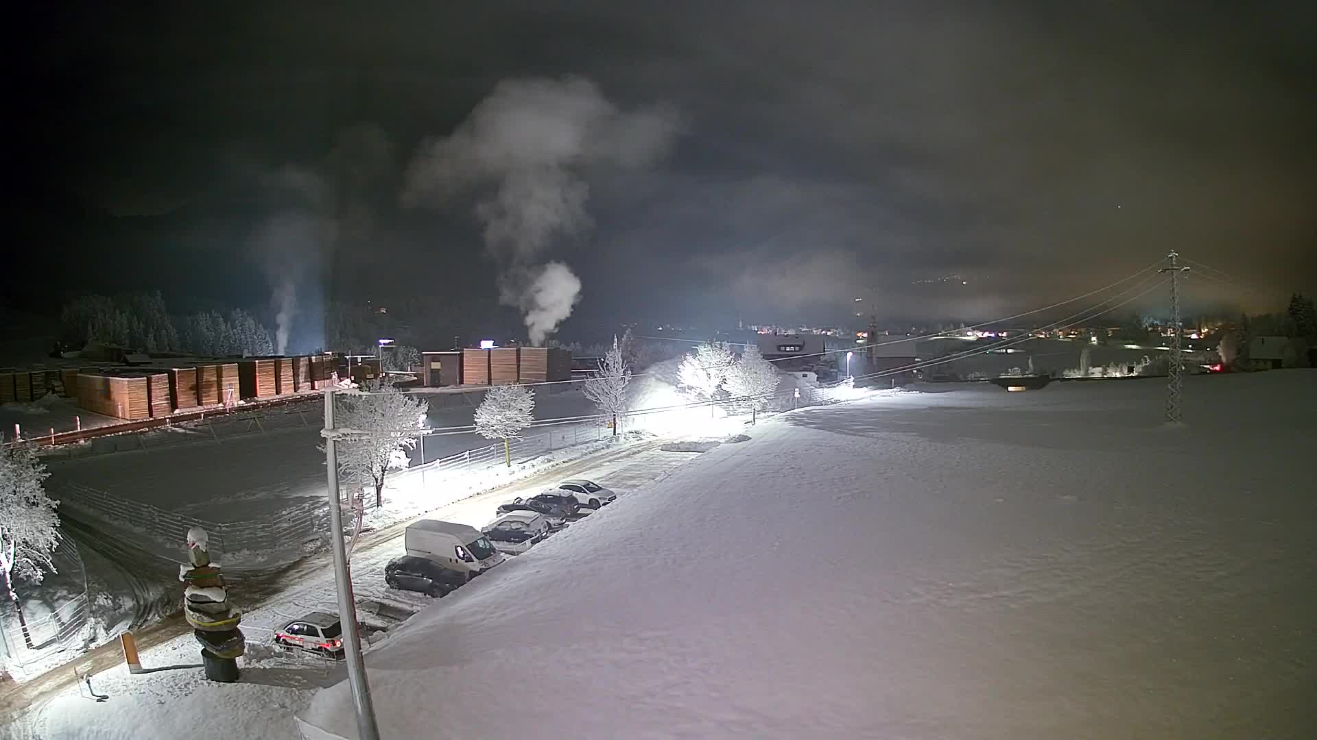 Webcam Rasen / Kronplatz – Live View from the Antholzertal Valley